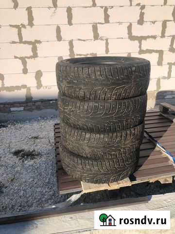 Hankook 215/65 R16 98T 4шт Алексеевка - изображение 1