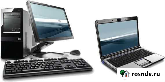 Настройка, ремонт компьютеров. Обновление нав-ов Гороховец - изображение 1