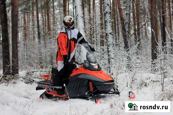 Снегоход irbis tungus 500LE с псм Апшеронск - изображение 1