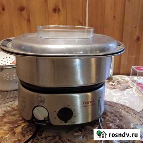 Пароварка Томилино - изображение 1