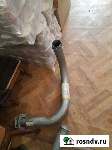 Труба на камаз Мариинск - изображение 1