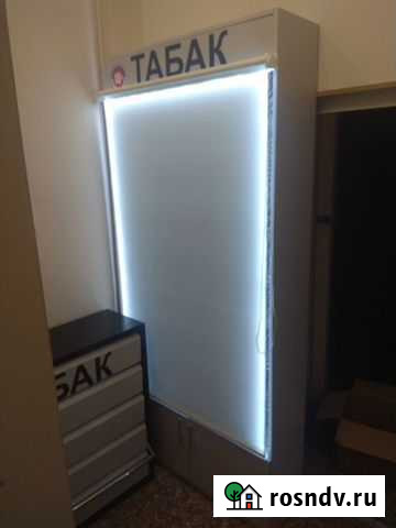 Шкаф для сигарет на 120 марок(сигаретный шкаф) Нахабино - изображение 1