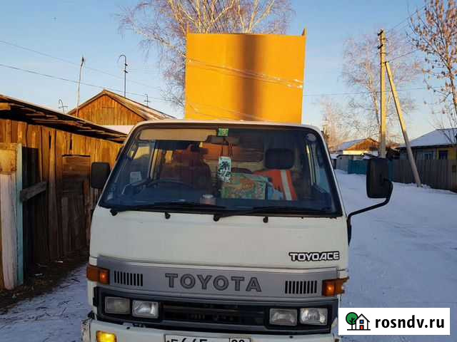 Грузоперевозки Белогорск - изображение 1