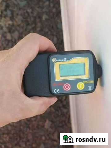 Толщиномер краскомер лкп автомобиля Железногорск - изображение 1