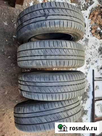 Колеса r 14 летние 185 60 Курган - изображение 1
