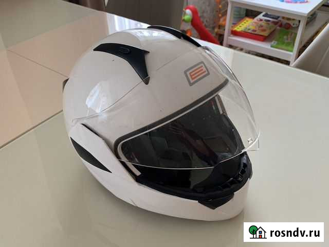 Шлем для мотоцикла бу Самара - изображение 1