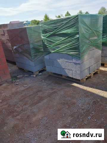 Продажа керамзитных блоков Мамадыш - изображение 1