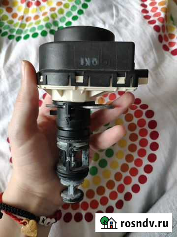 Клапан на ariston Шихазаны - изображение 1