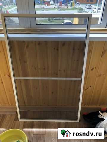 Сетка москитная с направляющими Иркутск - изображение 1