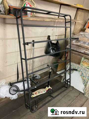 Багажник на крышу авто Серышево - изображение 1