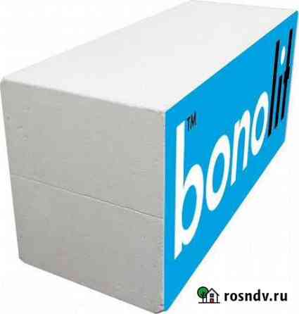 Блок газосиликатн Бонолит Шатура