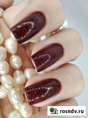 Маникюр + покрытие гель-лак Стрежевой - изображение 1