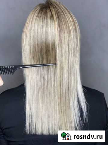 Выпрямление волос Благовещенск - изображение 1