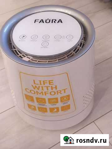 Мойка воздуха faura aria 500 Ижевск - изображение 1