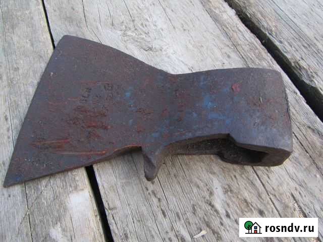 Продам топор Полевской - изображение 1