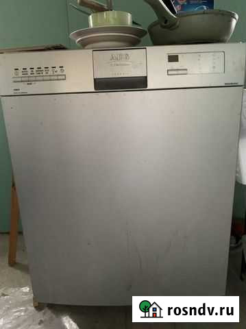 Посудомоечная машина Electrolux Выборг - изображение 1