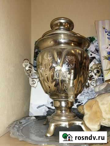 Самовар электрический Королев - изображение 1