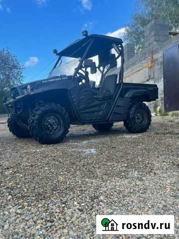 Мотовездеход (снегоболотоход) Нижний Тагил - изображение 1