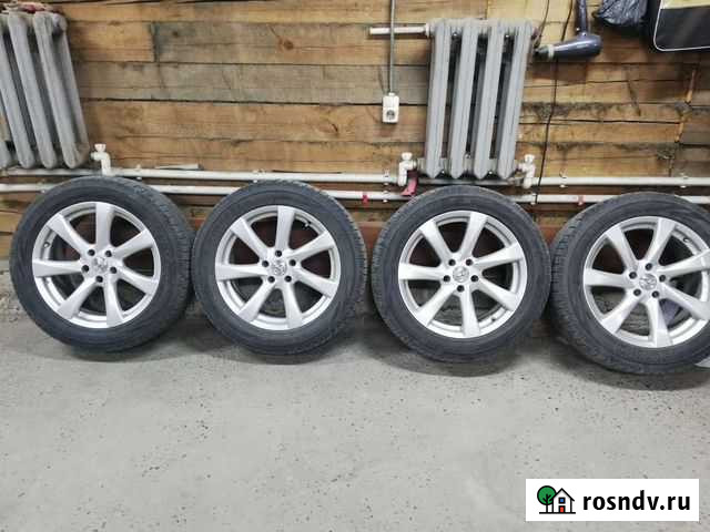 Литые диски Абакан - изображение 1