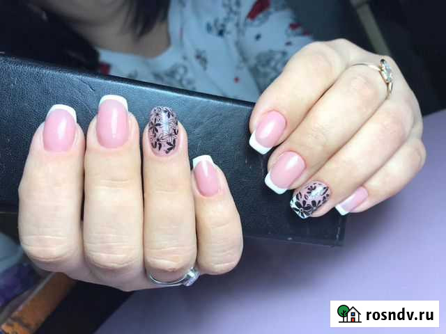 Маникюр/педикюр Рязань - изображение 1