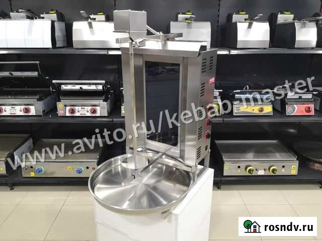 Оборудование для шаурмы Пенза - изображение 1