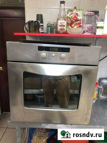 Духовой шкаф Петропавловск-Камчатский - изображение 1