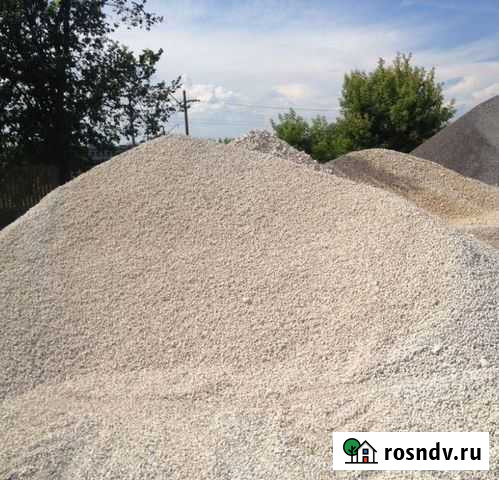 Щебень известняковый 5-20 Реутов - изображение 1