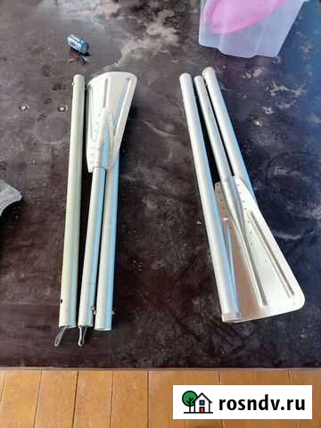 Весла алюминиевые Новочеркасск - изображение 1