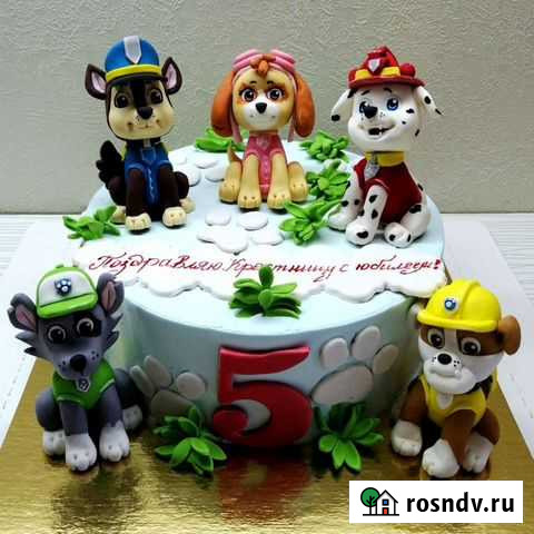 Торты на заказ по вашему дизайну. Капкейки, десерт Нижний Новгород - изображение 1