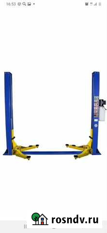 Подъёмник автомобильный 3.2 Реутов - изображение 1