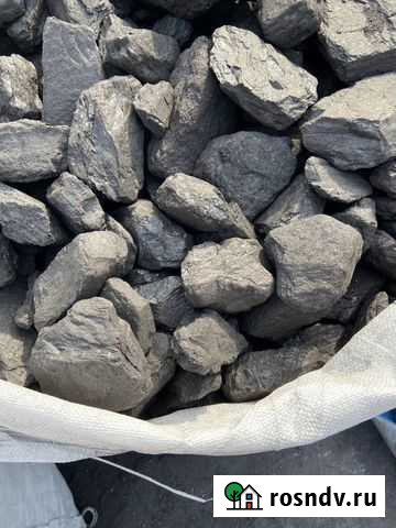 Уголь с доставкой Кольцово - изображение 1