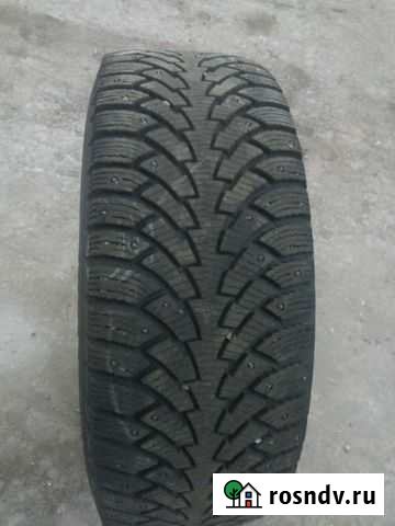 Зимняя резина nokian nordmen SUV Переволоцкий - изображение 1