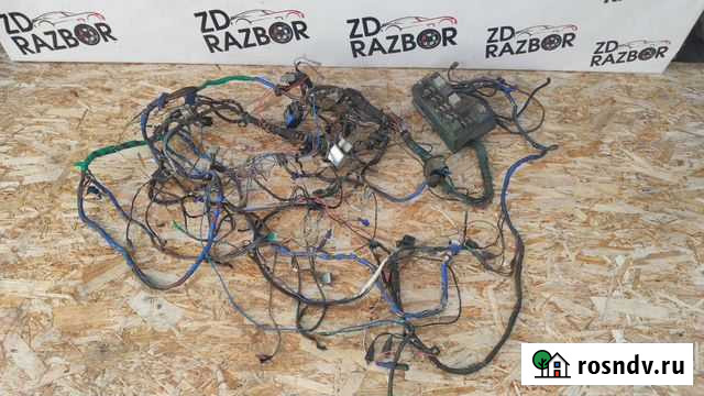 Проводка BMW 3 E21 Айша - изображение 1