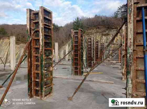 Опалубка щитовая Джубга кп