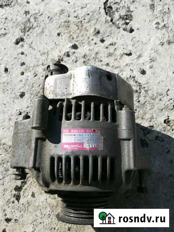 Генератор Карасук - изображение 1