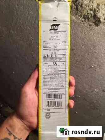 Esab OK63.30 E316L-17/ esab 6 Новороссийск