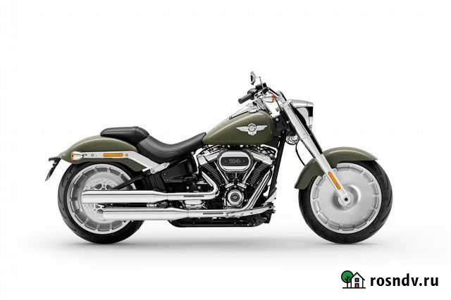Harley-Davidson Fat Boy 2021 flfbs Нижний Новгород - изображение 1
