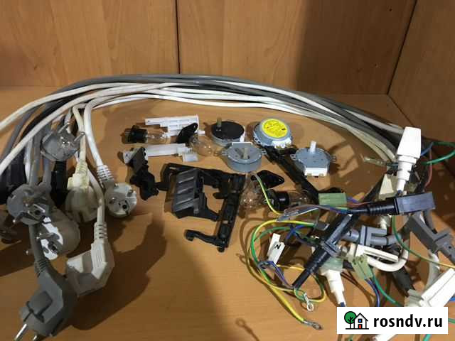 Запчасти для микроволновок Краснодар - изображение 1