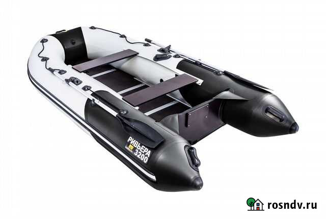 Лодка Ривьера 3200 ск компакт Тюмень - изображение 1