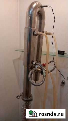 Укрепляющая бражная колонна +перегонный куб 30 лит Железногорск-Илимский - изображение 1