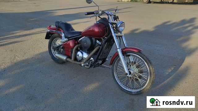 Kawasaki Vulcan 400 Омск - изображение 1