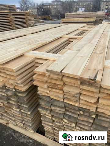 Брус, Вагонка, Доска Вязьма - изображение 1