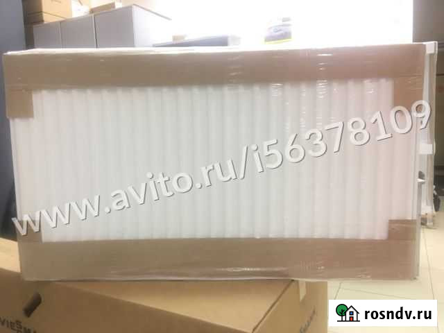 Радиатор стальной панельный Viessmann Иваново - изображение 1