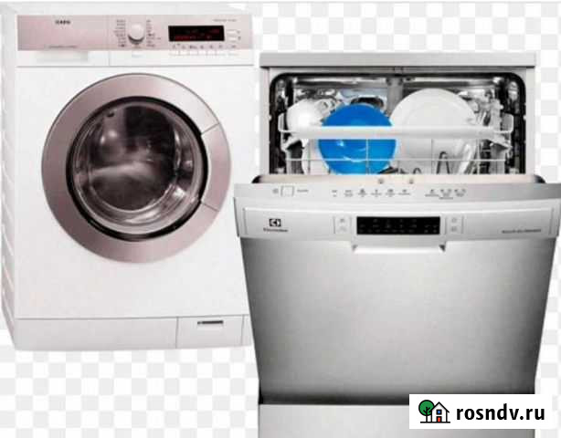 Ремонт стиральных и Посудомоечных машин Кировск - изображение 1