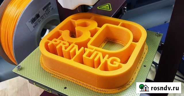 3D печать и моделирование Махачкала - изображение 1