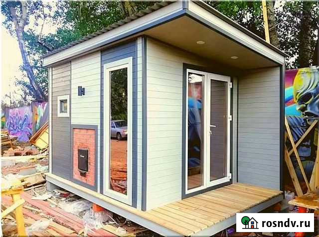 Баня Горный Щит - изображение 1