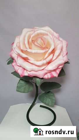 Настольный светильник Роза Подарок Рязань - изображение 1