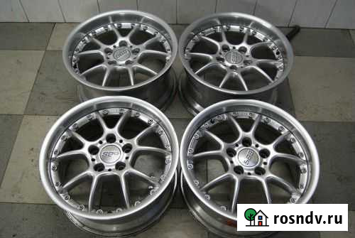 BBS RK r18 8.5-10j Волжский - изображение 1