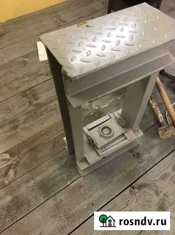 Пресс гидравлический гаражный Рузаевка - изображение 1