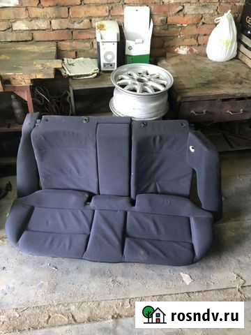 Салон Audi 80 b4 Гусев - изображение 1